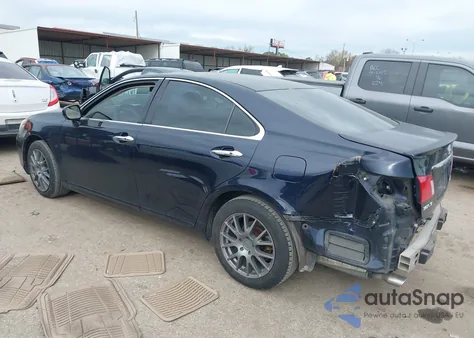 2008 Lexus Es 350 из США, поврежденный, VIN JTHBJ46GX82179843